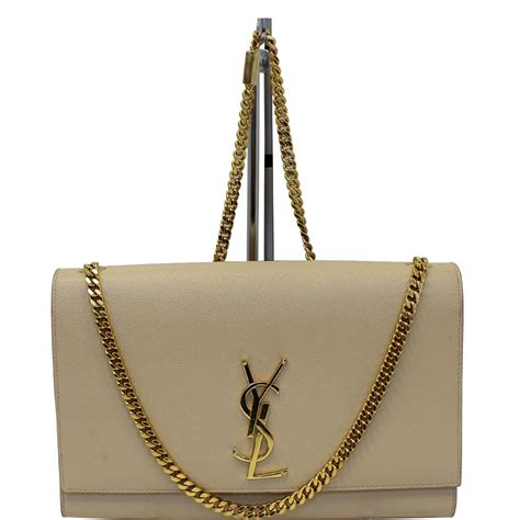 ysl tasche beige gold|ysl handbags for sale.